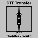 DTF Transfer 7.5" Thumbnail