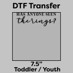 DTF Transfer 7.5" Thumbnail