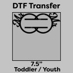 DTF Transfer 7.5" Thumbnail