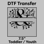 DTF Transfer 7.5" Thumbnail