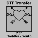 DTF Transfer 7.5" Thumbnail