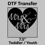 DTF Transfer 7.5" Thumbnail
