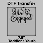 DTF Transfer 7.5" Thumbnail