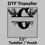 DTF Transfer 7.5" Thumbnail