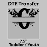 DTF Transfer 7.5" Thumbnail