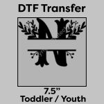 DTF Transfer 7.5" Thumbnail