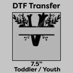 DTF Transfer 7.5" Thumbnail