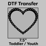DTF Transfer 7.5" Thumbnail