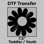 DTF Transfer 7.5" Thumbnail