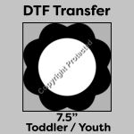 DTF Transfer 7.5" Thumbnail