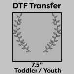 DTF Transfer 7.5" Thumbnail