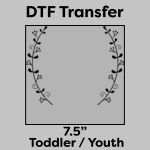 DTF Transfer 7.5" Thumbnail