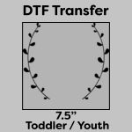 DTF Transfer 7.5" Thumbnail