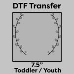 DTF Transfer 7.5" Thumbnail