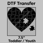 DTF Transfer 7.5" Thumbnail
