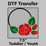 DTF Transfer 7.5" Thumbnail