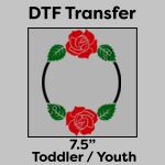 DTF Transfer 7.5" Thumbnail