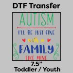 DTF Transfer 7.5" Thumbnail
