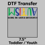 DTF Transfer 7.5" Thumbnail