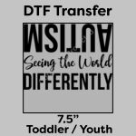 DTF Transfer 7.5" Thumbnail