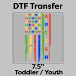 DTF Transfer 7.5" Thumbnail