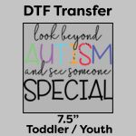 DTF Transfer 7.5" Thumbnail