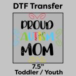 DTF Transfer 7.5" Thumbnail