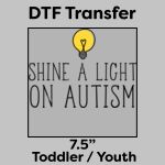 DTF Transfer 7.5" Thumbnail