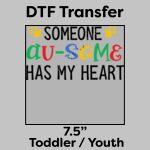 DTF Transfer 7.5" Thumbnail