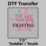 DTF Transfer 7.5" Thumbnail