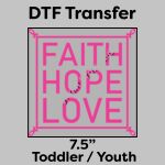 DTF Transfer 7.5" Thumbnail