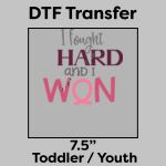 DTF Transfer 7.5" Thumbnail