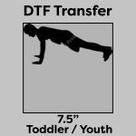 DTF Transfer 7.5" Thumbnail