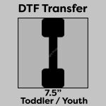 DTF Transfer 7.5" Thumbnail