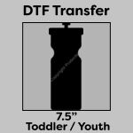 DTF Transfer 7.5" Thumbnail