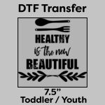 DTF Transfer 7.5" Thumbnail