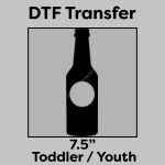 DTF Transfer 7.5" Thumbnail