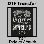 DTF Transfer 7.5" Thumbnail