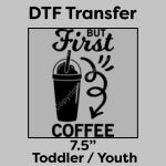 DTF Transfer 7.5" Thumbnail