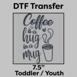DTF Transfer 7.5" Thumbnail