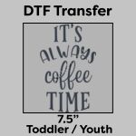 DTF Transfer 7.5" Thumbnail