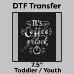 DTF Transfer 7.5" Thumbnail
