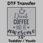 DTF Transfer 7.5" Thumbnail