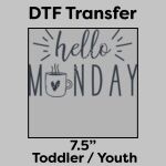 DTF Transfer 7.5" Thumbnail