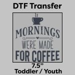 DTF Transfer 7.5" Thumbnail