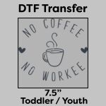 DTF Transfer 7.5" Thumbnail