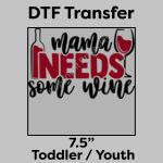 DTF Transfer 7.5" Thumbnail
