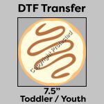 DTF Transfer 7.5" Thumbnail