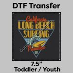 DTF Transfer 7.5" Thumbnail