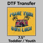 DTF Transfer 7.5" Thumbnail